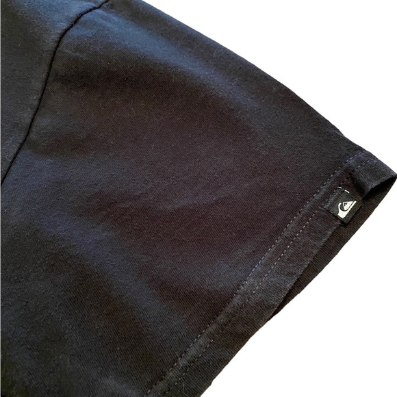 𝅺quiksilver Hawaiian Warrior Hawaii Flag Men Tee Shirt - Picture 5 of 7